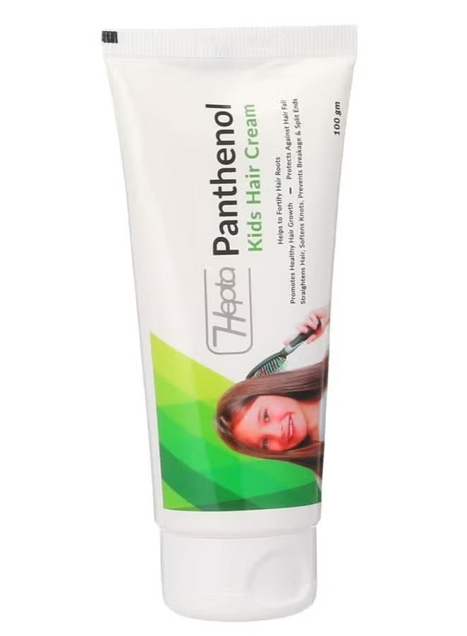Hepta Panthenol Hair Cream for Children – 100 gm - Image 2