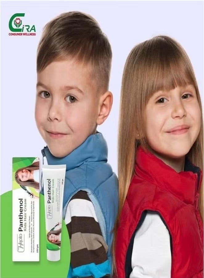 Hepta Panthenol Hair Cream for Children – 100 gm - Image 5