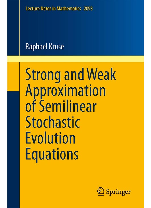 Strong and Weak Approximation of Semilinear Stochastic Evolution Equations