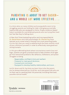 Raising Mentally Strong Kids: How to Combine the Power of Neuroscience with Love and Logic to Grow Confident, Kind, Responsible, and Resilient Children and Young Adults  - Image 2