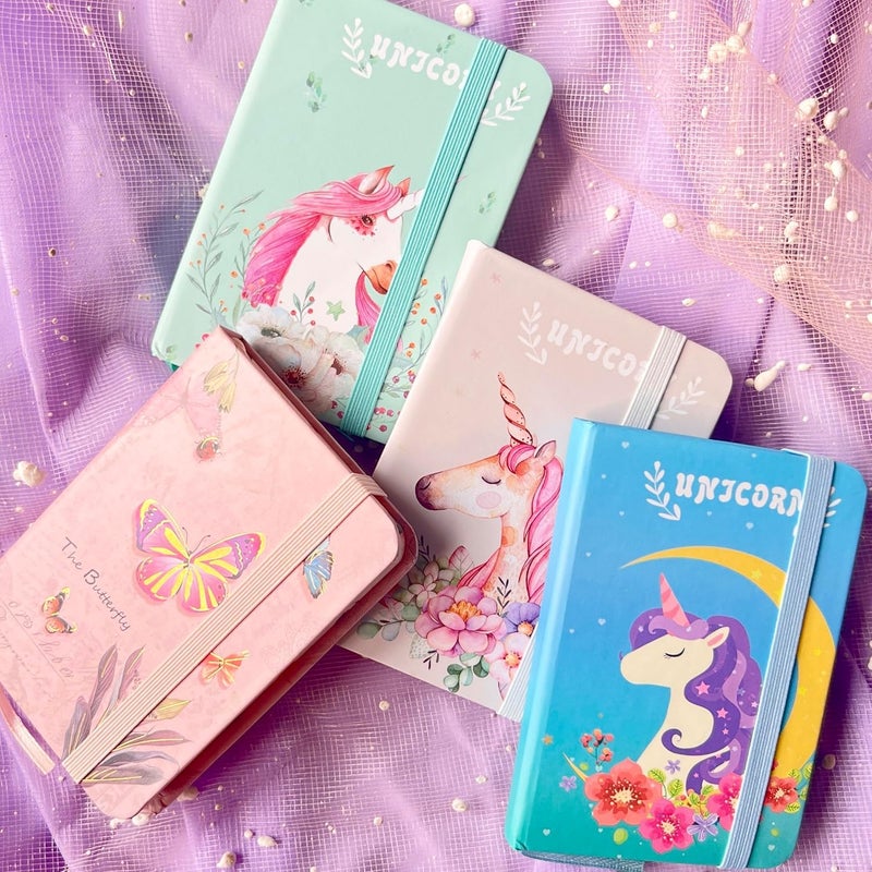SWOPPERRY Diary for Kids Journal Diary for Girls, Kawaii Diaries, Scrapbooking, Notepad for Students, Cute Stationery Items for Writing & Drawing - Image 4
