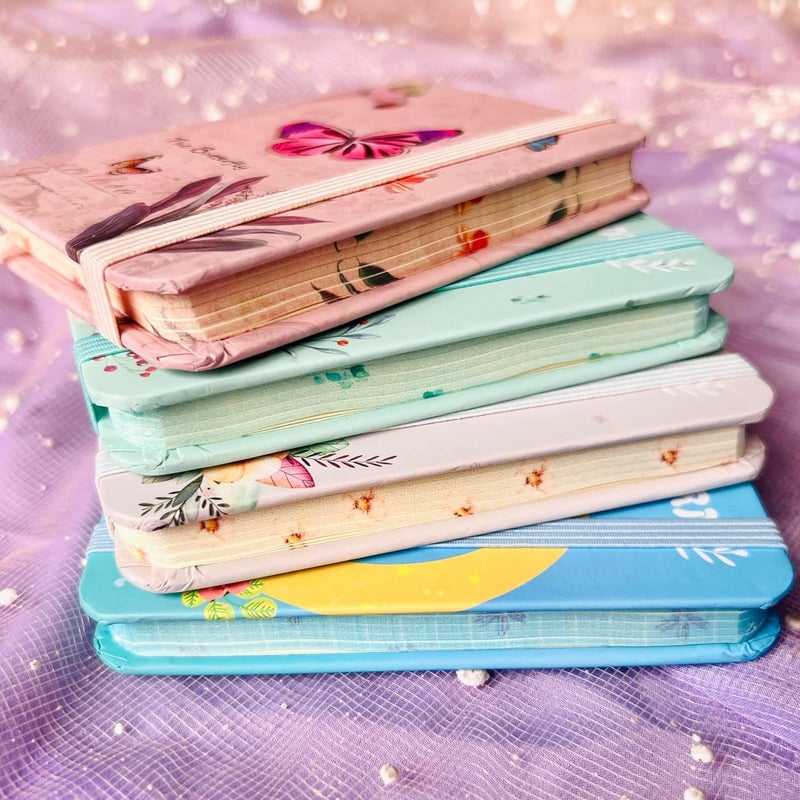SWOPPERRY Diary for Kids Journal Diary for Girls, Kawaii Diaries, Scrapbooking, Notepad for Students, Cute Stationery Items for Writing & Drawing - Image 3