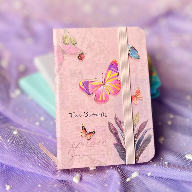 SWOPPERRY Diary for Kids Journal Diary for Girls, Kawaii Diaries, Scrapbooking, Notepad for Students, Cute Stationery Items for Writing & Drawing - Image 2