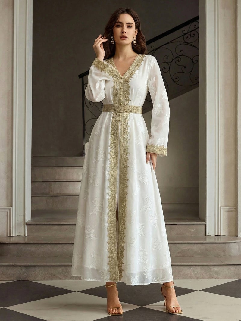 شيكبوينت فساتين عربية نسائية - Image 1
