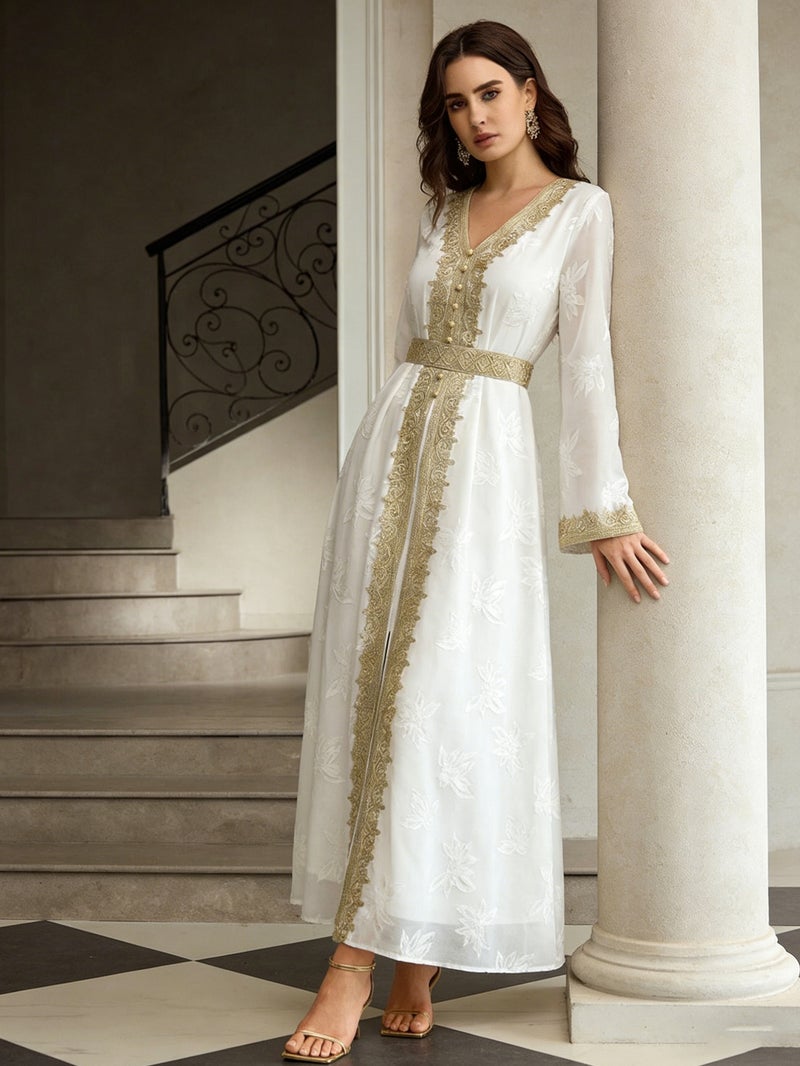 شيكبوينت فساتين عربية نسائية - Image 3