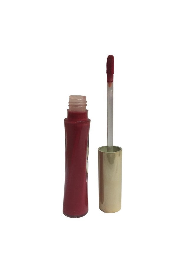 MEGAGA Lip Gloss Dark Fushia (Matte)