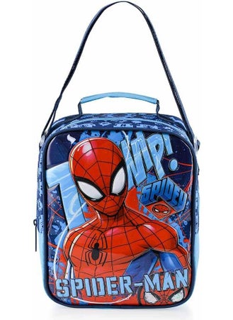 Ottonya Spiderman Spidey Lunch Box 48091  - Image 1