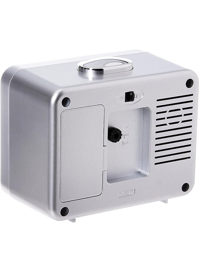 CASIO Analog Alarm Clock - Image 2