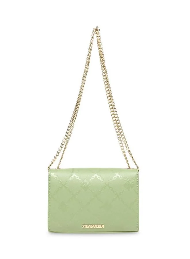 Steve Madden Sea Green Bamby Sea Green Women's Mini Bag for Women | Best Price UAE