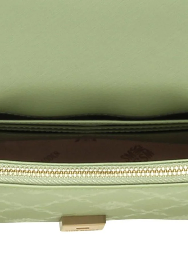 Steve Madden Sea Green Bamby Sea Green Women's Mini Bag for Women | Best Price UAE
