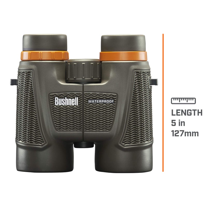 Bushnell Bushnell H2O Xtreme 10x42 Compact Waterproof Binoculars with Fully Multi Coated Lens for Hunting and Boating 181042C  - Image 4