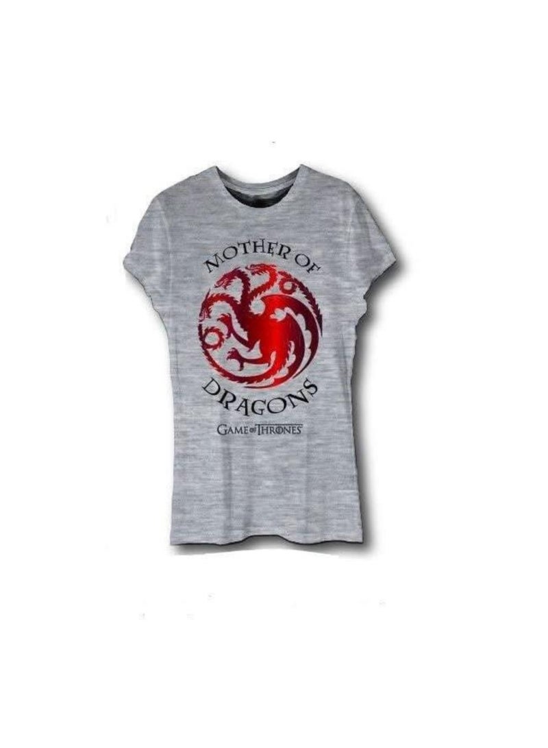 KIDS TV Game of Thrones Women's Short Sleeve T shirt  - Image 1