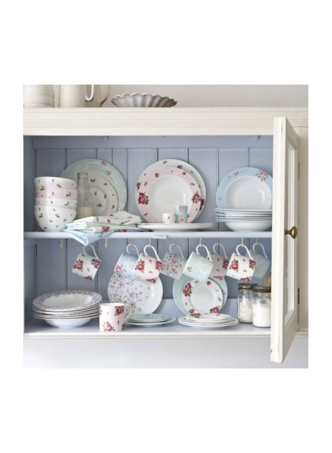 ROYAL ALBERT Roses Vintage Formal Salad Plate - Image 3