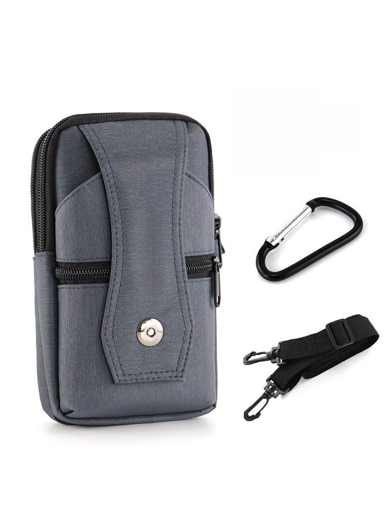 KUYING Fashionable Sports Running Waist Bag