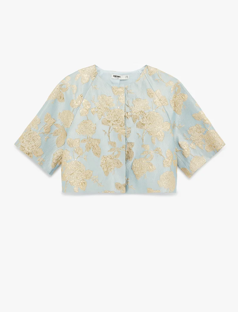 Koton  Crop Jacket for Women | Best Price UAE