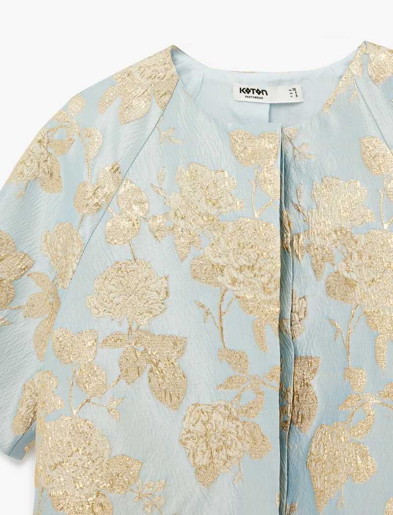 Koton  Crop Jacket for Women | Best Price UAE