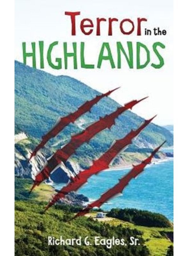Terror In The Highlands - Paperback