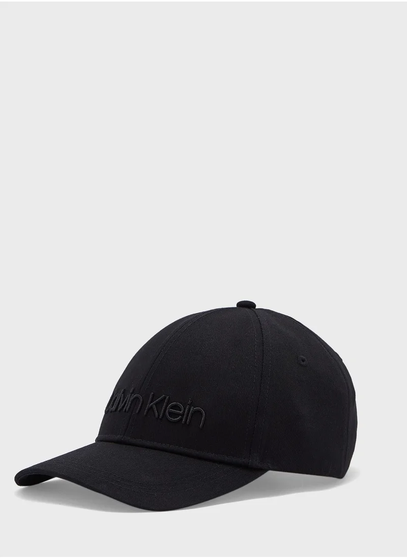 Calvin Klein Jeans Logo Printed Cap