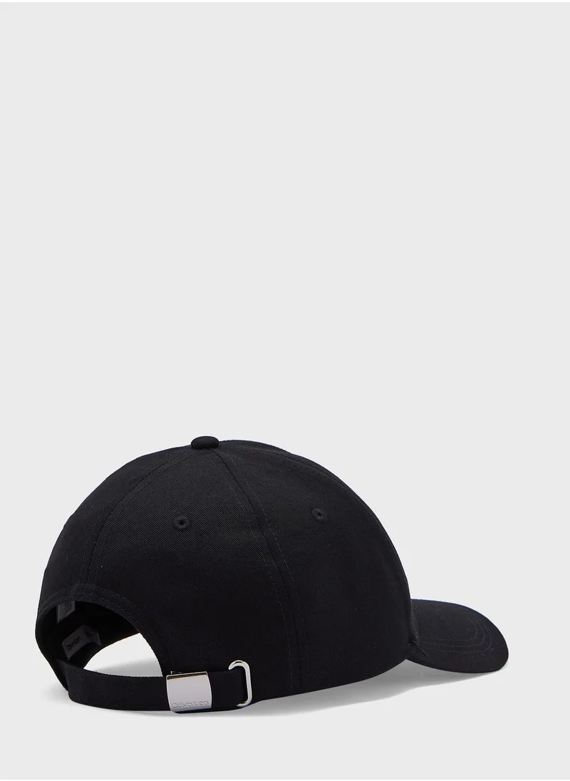 Calvin Klein Jeans Logo Printed Cap