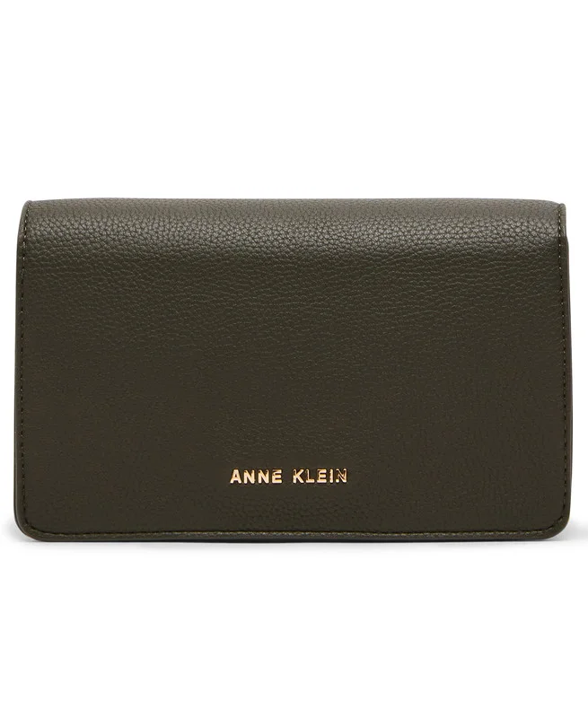 ANNE KLEIN Anne Klein Akh6087 Green Women's Wallet