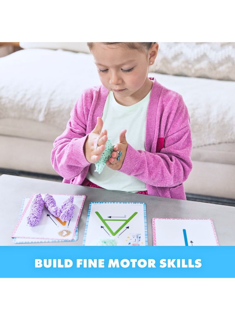 إديوكيشنال إنسايتس العب على شكل رغوة وتعلم مجموعة الأبجدية - Image 2