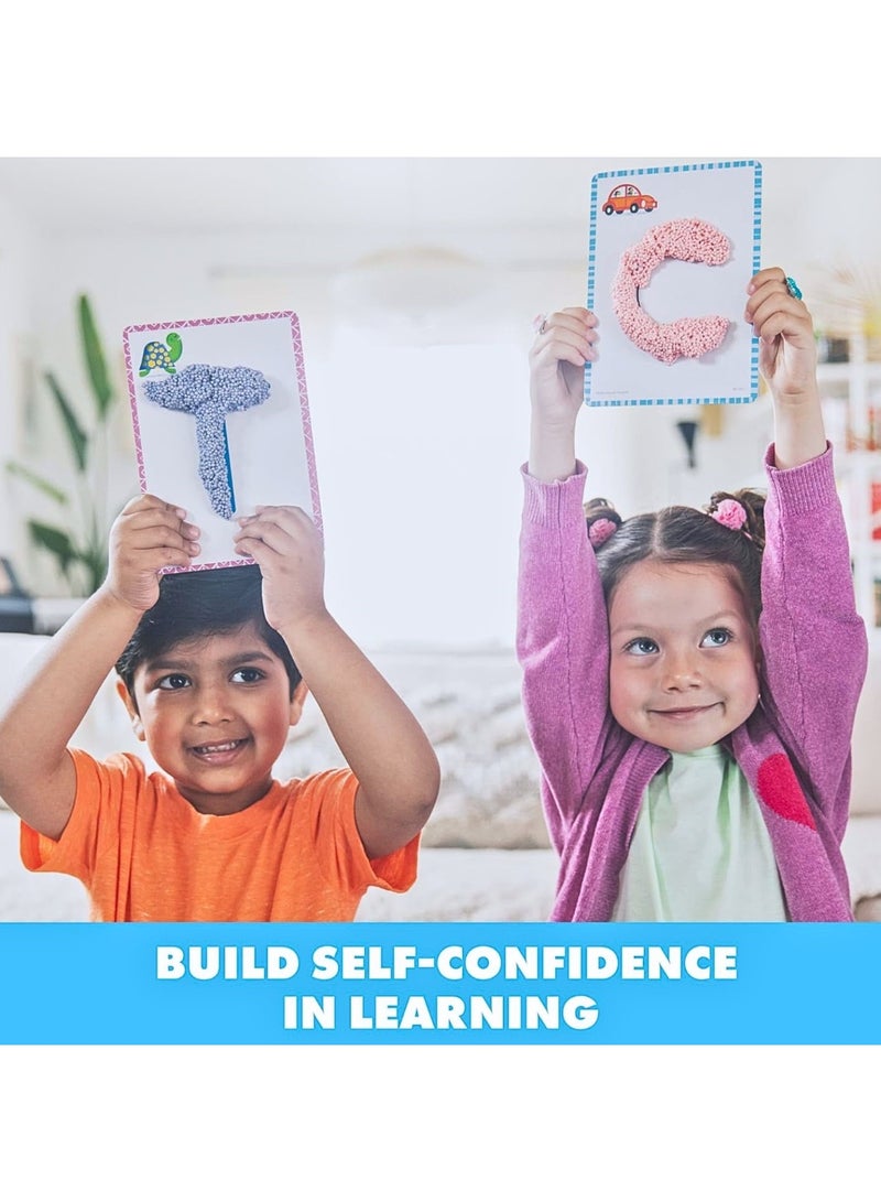 إديوكيشنال إنسايتس العب على شكل رغوة وتعلم مجموعة الأبجدية - Image 3