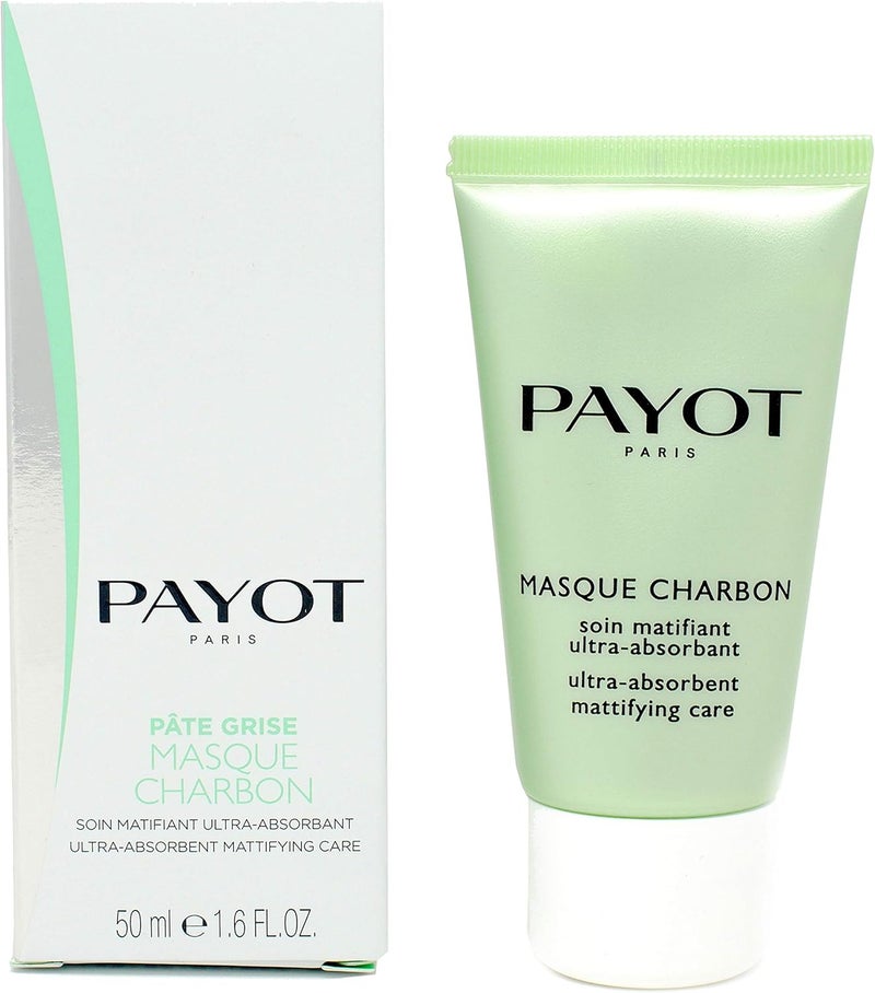 PAYOT بايو ماسك فحم ماتي - 50 مل - Image 3