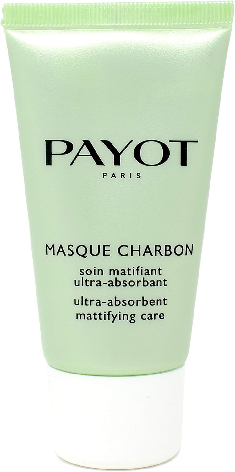 PAYOT بايو ماسك فحم ماتي - 50 مل - Image 1
