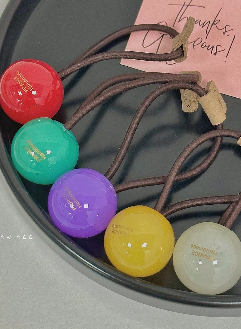 Loquat Simple And High-End Headband Headwear