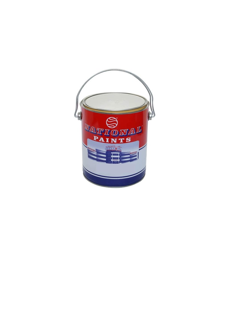 NATIONAL PAINTS NATIONAL PAINTS- NC Topcoat 0.9 L - Image 3