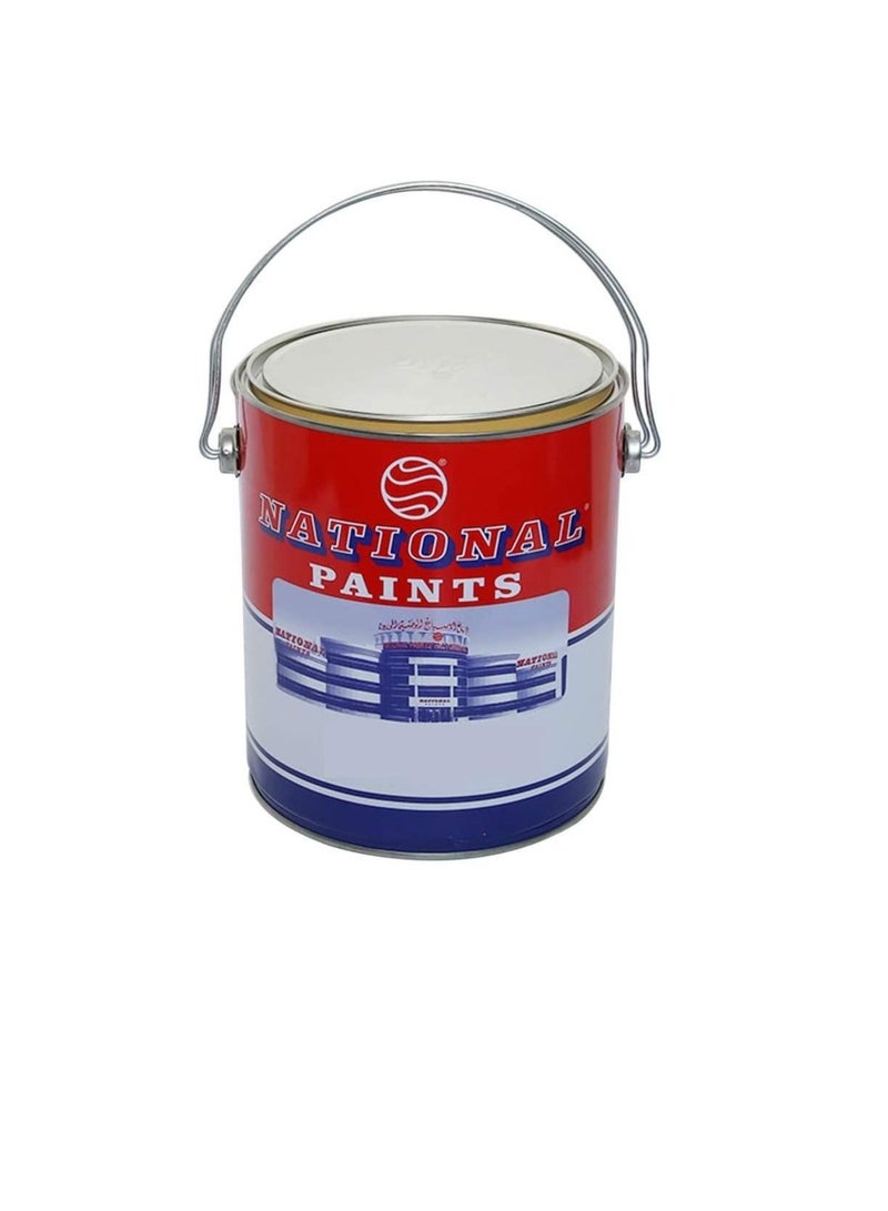 NATIONAL PAINTS NATIONAL PAINTS- NC Topcoat 0.9 L - Image 1