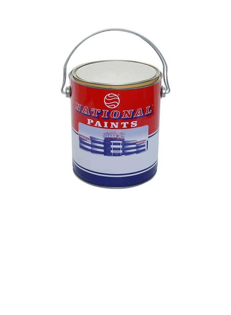 NATIONAL PAINTS NATIONAL PAINTS- NC Topcoat 0.9 L - Image 2