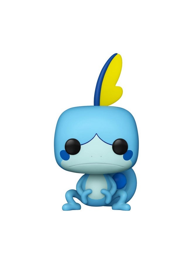 Funko Pop! Games: Pokemon - Sobble - Image 2