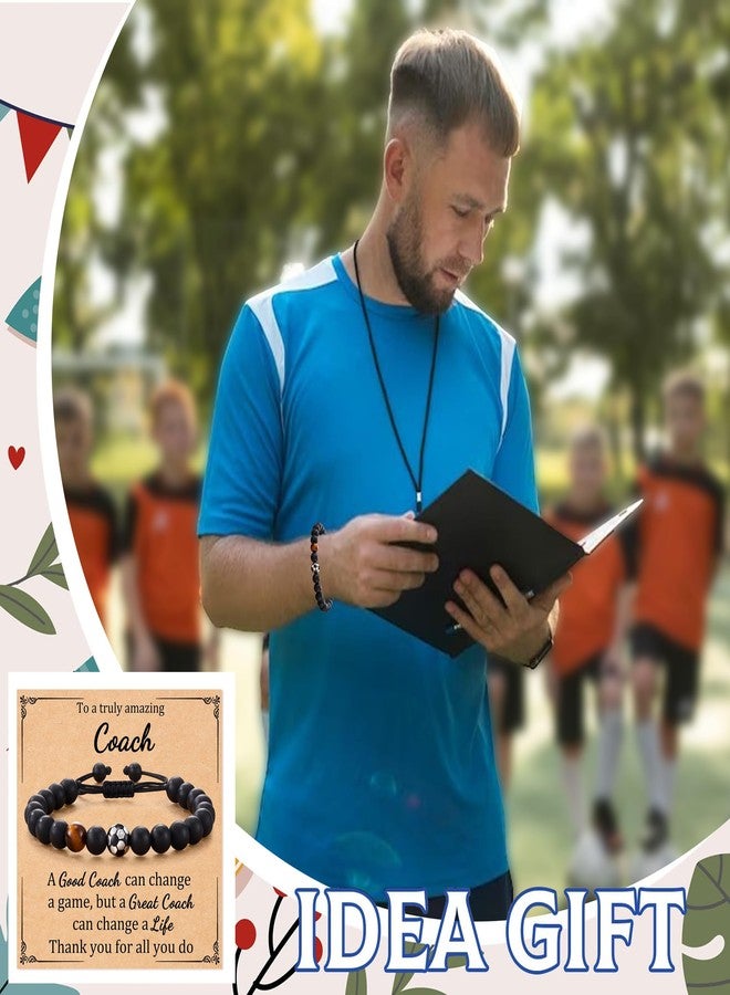 YANCHUN سوار يانشون لكرة القدم للأولاد هدايا كرة القدم للابن سوار أم كرة القدم لعشاق الرياضة هدايا عيد الميلاد عيد الأم للأخ ابن الأخ الصديق - Image 4