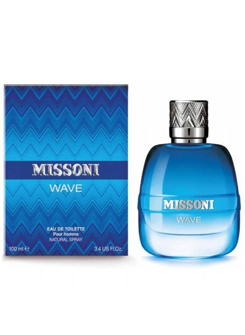 ميسوني عطر ميسوني ويف  100مل