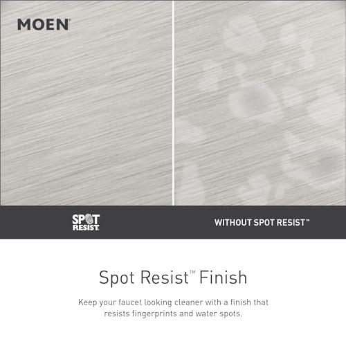 Moen Sip Modern Cold Water Kitchen Beverage Faucet, Spot Resistant Stainless Steel, S5530SRS - Image 5