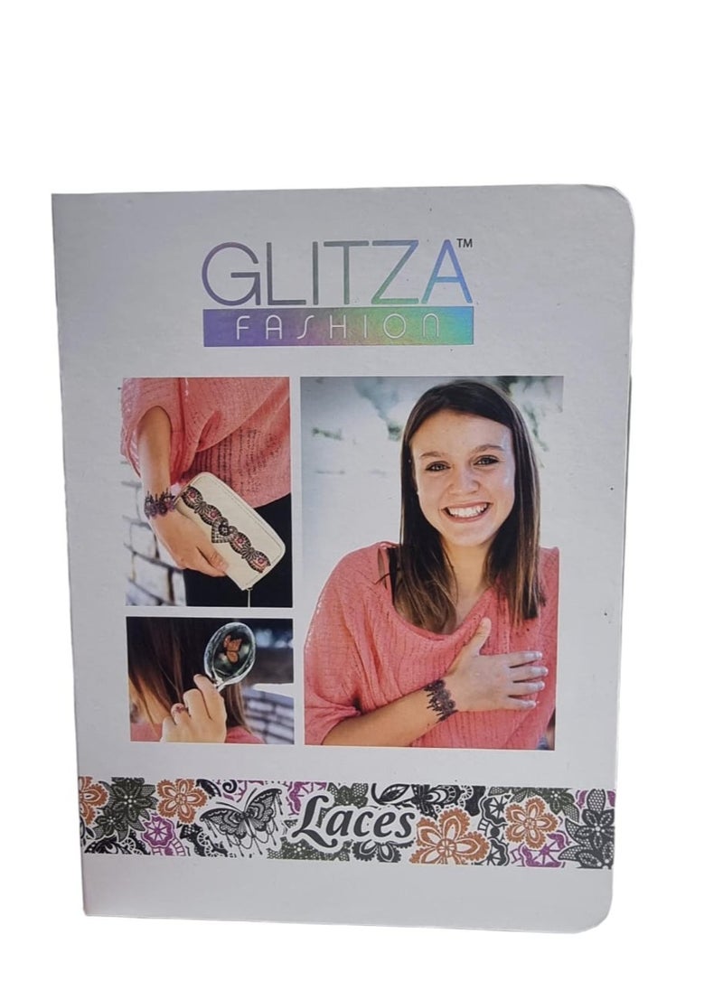 Glitza Fashion Delx Laces 7843 Temporary Tattoos - pzsku/ZD165978ACD8CA136777EZ/45/_/1699001608/85b1a129-1dd0-400c-9652-6ab825caf527