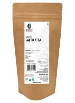 Organic Sattu flour 500g
