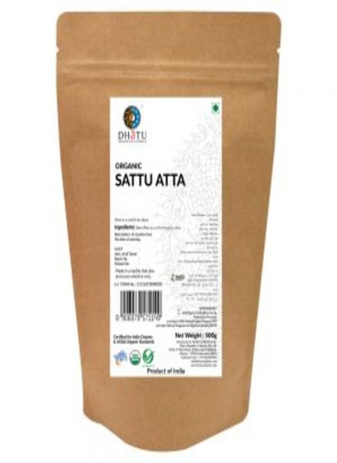ROOTZ ORGANICS - Organic Sattu flour 500g - Image 1