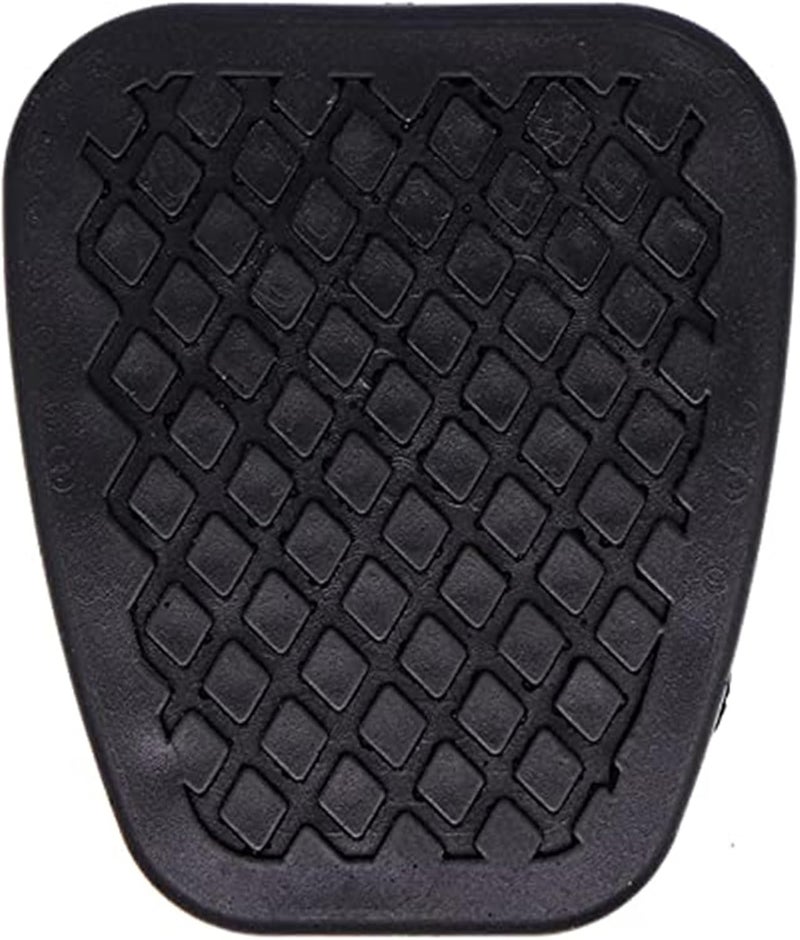 Wivplex Car Brake Clutch Foot Pedal Pad Cover - Image 5