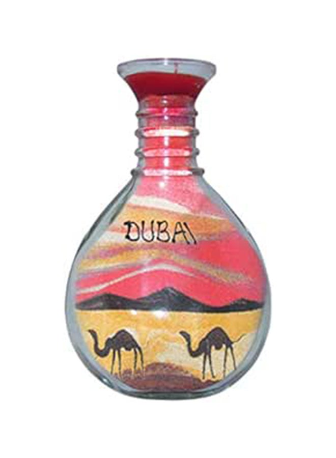 Ajooba Sand Bottle Flat L