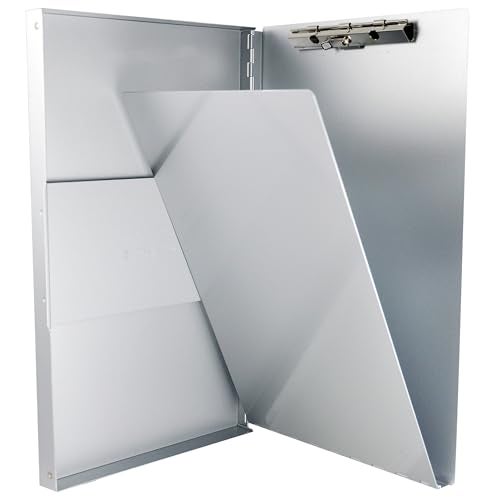 Saunders Recycled Aluminum Snapak Form Holder - Legal Size - 10519 - Image 1