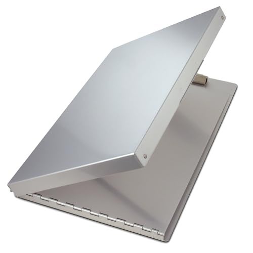 Saunders Recycled Aluminum Snapak Form Holder - Legal Size - 10519 - Image 3