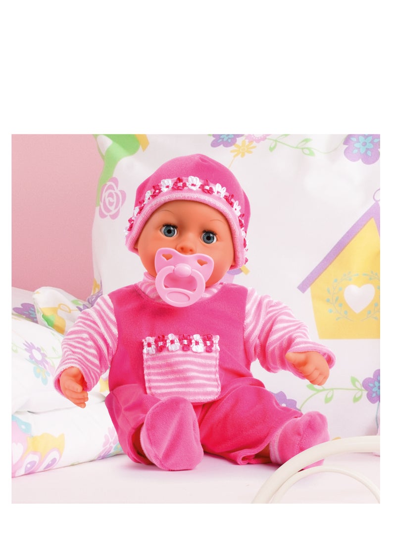 Bayer First Word Baby 38cm