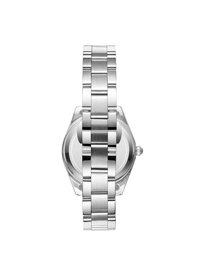 KENNETH SCOTT Women's Stainless Steel Analog Watch K23543-SBSP - 30 mm