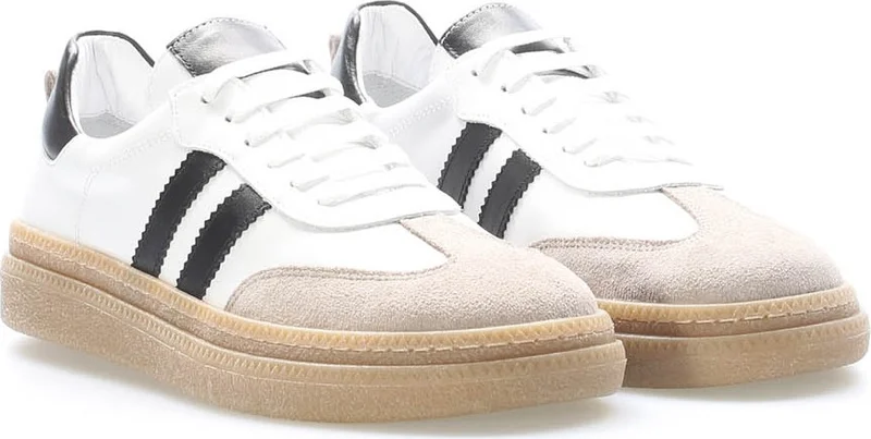 Fast Step Leather Women's Casual Shoes 217ZA772