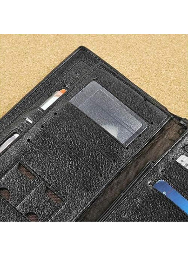 Pack of 6 pocket magnifier in credit card format, card magnifier with 3x magnification, ultra thin, flexible and shatterproof - Image 4