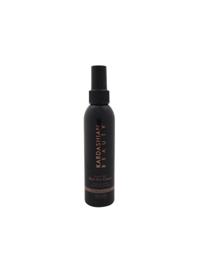 CHI - CHI Kardashian Beauty - Smooth Styler Blow Dry Cream With Black Seed Oil 177 mL - Image 1