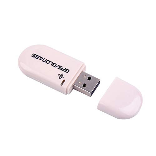 DIYmall VK-172 VK 172 Gmouse G-Mouse USB GPS Dongle Glonass Support Windows 10/8/7/vista/XP/Raspberry PI Vehicle Aviation Tracker (Pack of 1pc) - Image 1