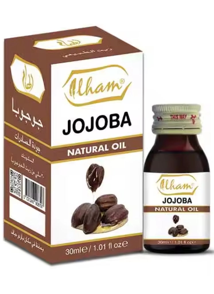 ILHAM Natural Oil Jojoba 30 ml 